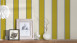 Carta da parati non tessuta Alpha Architects Paper Modern Beige Green Metallic 292
