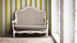Carta da parati non tessuta Alpha Architects Paper Modern Beige Green Metallic 292