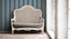 Carta da parati in tessuto non tessuto Alpha Architects Carta moderna in stile country blu metallizzato 293
