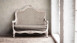 Carta da parati in tessuto non tessuto Alpha Architects Carta stile country lascia beige metallico 712
