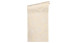 Carta da parati in tessuto non tessuto Alpha Architects Carta stile country lascia beige metallico 712
