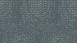 Carta da parati non tessuta Alpha Architects Paper Modern Blue Metallic 731