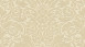 Carta da parati in vinile floccato Castello Architetti Carta Ornamenti Beige 831