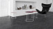 Gerflor pavimenti in pvc - Senso Natural Night Slate - Ottica per piastrelle autoadesive smussate