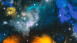Ragazzi e ragazze 6 A.S. Création carta da parati per bambini Galaxy multicolore nero 661