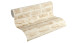 Carta da parati in vinile Best of Wood'n Stone 2a edizione A.S. Création muro in pietra beige crema 802