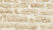 Carta da parati in vinile Best of Wood'n Stone 2a edizione A.S. Création muro in pietra beige crema 802