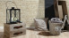 Carta da parati in vinile Best of Wood'n Stone 2a edizione A.S. Création muro in pietra beige crema 802