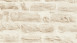 Carta da parati in vinile Best of Wood'n Stone 2a edizione A.S. Création muro in pietra beige crema 803