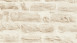 Carta da parati in vinile Best of Wood'n Stone 2a edizione A.S. Création muro in pietra beige crema 803