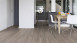 Gerflor rigido Lock 55 - pavimento pvc flottante click Acoustic Viajo Grigio