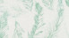 Carta da parati in vinile Four Seasons A.S. Création moderno stile country palma verde blu grigio 964