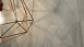 Carta da parati Daniel Hechter 5 Pareti Living Wall moderno in legno grigio metallizzato 332