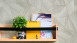 Carta da parati Daniel Hechter 5 Pareti Living Wall moderno in legno grigio metallizzato 332