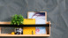 Carta da parati Daniel Hechter 5 Pareti Livingwall Moderna parete in legno Grigio Nero 333