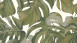 Carta da parati Dream Again Michalsky Living Palm Leaves Grey Green White 192
