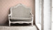 Carta da parati in stile country Di Seta Architects Carta ornamenti in stile country beige marrone 653