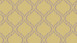 Carta da parati in stile country Di Seta Architects Carta ornamenti in stile country beige marrone 654