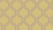 Carta da parati in stile country Di Seta Architects Carta ornamenti in stile country beige marrone 654