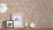 Carta da parati Di Seta Architects Carta Ornamenti d'epoca Beige Brown 663