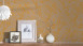 Carta da parati Di Seta Architects Carta Ornamenti d'epoca Beige Brown 665