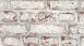 Carta da parati in vinile design pannello di carta da parati in pietra carta da parati bianca pietre moderne pop.up pannello 3D 481