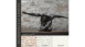 Carta da parati in vinile Metropolitan Stories Paul Bergmann - Berlino Livingwalls muro di pietra grigio grigio nero bianco 292