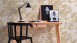 Carta da parati in vinile Boys & Girls 6 A.S. Création carta da parati per bambini moderna beige marrone bianco 420