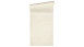 Carta da parati in vinile Absolutely Chic Architects Paper Modern Plain Metallic Cream White 703