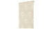 Carta da parati in vinile Absolutely Chic Architects Carta Retro Architetti Piume di pavone beige grigio metallizzato 717