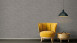 Carta da parati in vinile Absolutely Chic Architects Paper Modern Nature Metallic Grey 721