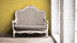 Carta da parati in vinile Assolutamente Chic Architetti Carta Natura Moderna Giallo 723