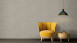 Carta da parati in vinile Absolutely Chic Architects Paper Modern Nature Metallic Grey Beige 724