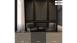 Carta da parati in vinile Absolutely Chic Architects Paper Modern Natural Black Grey Beige 725
