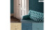 Carta da parati in vinile Absolutely Chic Architects Paper Modern Nature Blue Black 726