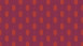 Carta da parati in vinile Absolutely Chic Architects Carta Retro Red Orange Purple 731