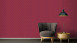 Carta da parati in vinile Absolutely Chic Architects Carta Retro Red Orange Purple 731