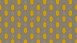 Carta da parati in vinile Absolutely Chic Architects Carta Retro Giallo Grigio Beige 732
