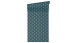 Carta da parati in vinile Absolutely Chic Architects Carta Retro Blu Grigio Beige 734