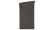 Carta da parati in vinile Absolutely Chic Architects Paper Modern Plain Metallic Black Brown 742
