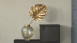 Carta da parati in vinile Absolutely Chic Architects Paper Modern Metallic Beige Grigio Beige 766