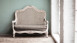 Carta da parati in vinile Absolutely Chic Architects Paper Modern Metallic Blue Green 769