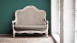 Carta da parati in vinile Assolutamente Chic Architetti Carta Verde Metallico Moderno 771