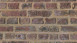 carta da parati in vinile carta da parati in pietra marrone moderno classico pietre trendwall 611