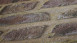 carta da parati in vinile carta da parati in pietra marrone moderno classico pietre trendwall 611