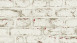 carta da parati in vinile carta da parati in pietra bianco moderno classico pietre trendwall 621