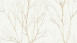 Carta da parati in vinile Blooming A.S. Création vintage crema crema beige metallizzato 603