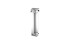 Angolo interno Prinz per battiscopa / zoccolo in alluminio - 13x60 mm