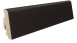 Battiscopa Haro per parquet - 19 x 58 mm - rovere agata
