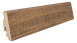 Battiscopa Haro 19 x 58 mm in quercia selvatica